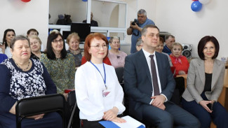 В Усть-Цильме открылся четвертый в регионе Центр общения старшего поколения