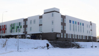 Строительство школы в Объячево планируют завершить до конца декабря