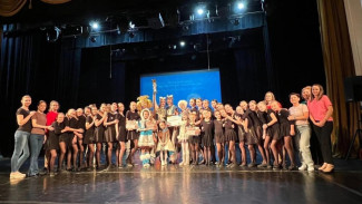Сыктывкарский коллектив "Театр мод" получил гран-при Международного конкурса искусства