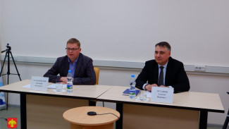 Министр юстиции Республики Коми провел встречу с общественниками в рамках проекта «Час с министром»