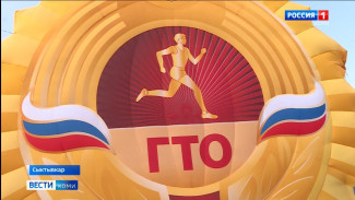 В посёлке Выльтыдор открылась новая тренажёрная площадка для подготовки выполнения нормативов ГТО