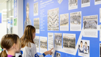 В Коми открыли выставку истории ХК «Строитель-Сыктывкар»