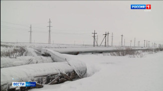 Из-за коммунальной аварии в Воркуте без воды остались два поселка