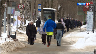 Какая погода ждет жителей Коми в апреле