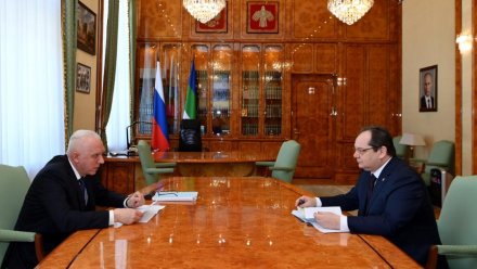 Александр Гуцан прибыл с рабочей поездкой в Сыктывкар