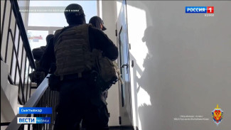 В сыктывкарском "Револьт-центре" прошли обыски