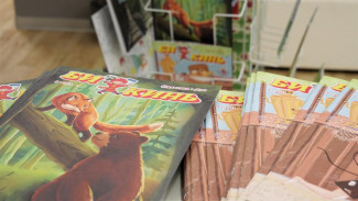 По инициативе Ростислава Гольдштейна школьные библиотеки обеспечены журналами на коми языке   