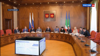 Республиканский лагерь "Черноморская зорька" завершает подготовку к приему детей из Коми