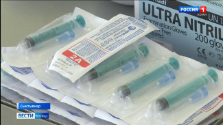 В Республике Коми началась масштабная вакцинация против гриппа