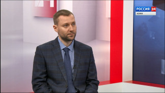 Вести-Здоровье. О профилактике инсультов - невролог Максим Черепянский