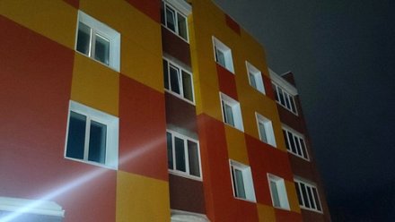 В новом доме по улице Панева, 1/2 приняты две уютные квартиры для  маломобильных граждан