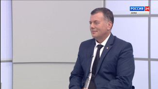 Вести-Интервью. Заместитель Председателя Правительства Коми Эдуард Слабиков