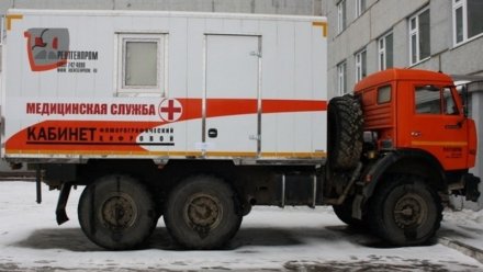 Усинская ЦРБ начинает выездное флюорографическое обследование населения в сёлах