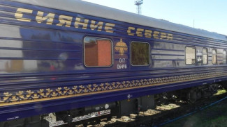 В Республике Коми продают вагоны «Сияние Севера»