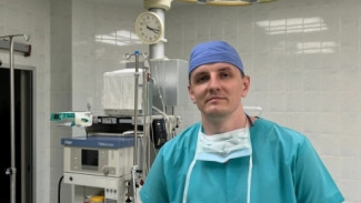 Сосудистый хирург Максим Питюлин: «Я выбираю малую родину»