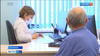 Эпидемиологическая обстановка в Республике Коми