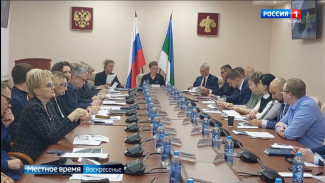 В Госсовете Коми обсудили государственную программу "Развитие здравоохранения"