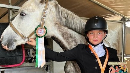 Серебро выиграла спортсменка Коми на первенстве России по конкуру