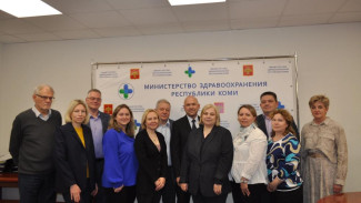 Ирина Кондратьева: Взаимодействие с федеральными экспертами помогает развивать педиатрическую службу в Коми