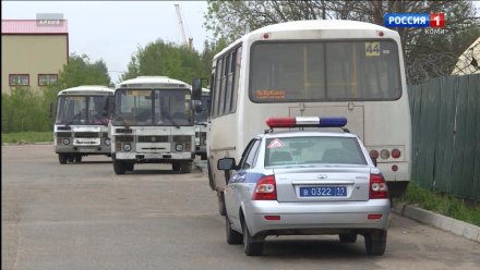 На территории Сыктывкара пройдет профилактическое мероприятие «Автобус»