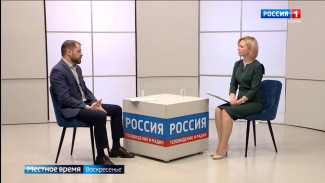 Интервью с министром природных ресурсов и охраны окружающей среды Республики Коми Романом Полшведкиным