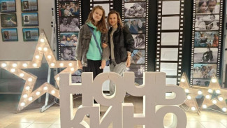 Более 3000 жителей Коми приняли участие в акции "Ночь кино"