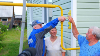 В Коми 816 жителей воспользовались поддержкой государства при газификации жилья 