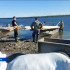 В Сыктывкар от Полярного круга везут настоящий чум оленеводов