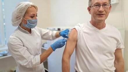 Вакцинация против гриппа в республике Коми активно продолжается
