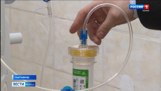 В Республиканской инфекционной больнице состоялся мастер-класс для врачей по заместительной почечной терапии у детей