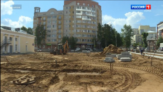 На портале «Госуслуг» стартовало голосование за благоустройство городских территорий Сыктывкара в следующем году