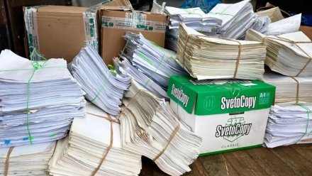 Во всех арктических муниципалитетах Коми организованы точки сбора макулатуры в рамках акции #Бумбатл