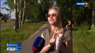 Опрос: "Что нужно сделать к юбилею Сыктывкара"