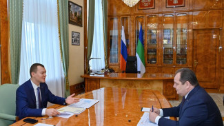 Михаил Дегтярёв поддержал проекты развития спортивной инфраструктуры в Республике Коми