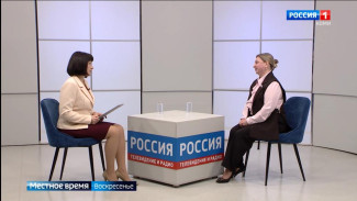 Интервью с Валентиной Дитц руководитель регионального отделения фонда «Защитники Отечества»