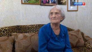 Ас му вылын. "Труженик тыла", жительница села Выльгорт Василиса Туркина 