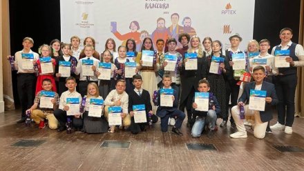 Школьница из Коми претендует на звание лучшего чтеца России