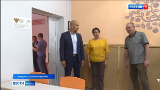 Новое руководство Сыктывкарского ЛПК продолжает знакомиться с муниципалитетами Коми