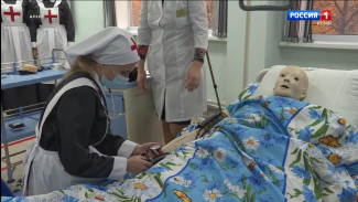 12 мая отмечается Международный день медицинской сестры