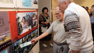 Смотр "Зодчество года"