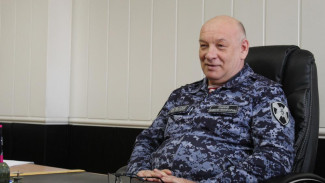 Начальник Управления вневедомственной охраны по Республике Коми  рассказал о службе в Афганистане