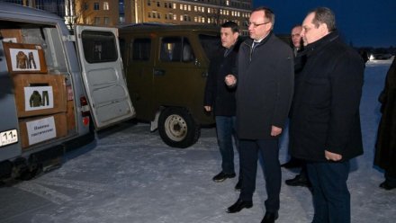 Ростислав Гольдштейн поблагодарил жителей и предприятия Коми за помощь участникам СВО