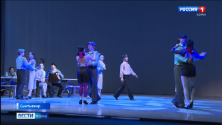 Премьера в академическом театре оперы и балета