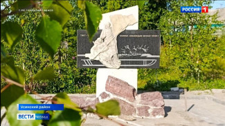 В деревне Новикбож продолжается реконструкция уникального памятника воинам-каюрам