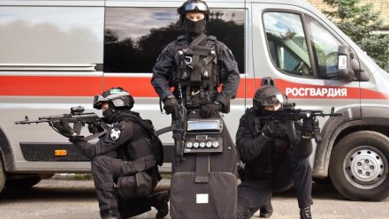 Управление Росгвардии по Республике Коми отмечает девятую  годовщину со дня образования