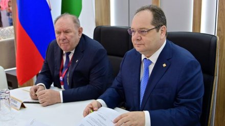 ПМЭФ-2026: Ростислав Гольдштейн и Сергей Густов обсудили итоги и подтвердили планы газификации Коми на ближайшие пять лет