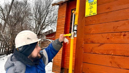 В Коми более 180 жителей республики воспользовались поддержкой государства при газификации жилья