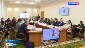 О развитии онкологической службы обсудили на совещании в администрации Главы Коми