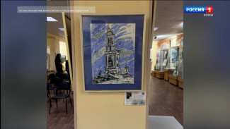 В Сыктывкаре состоится открытие II Всероссийской передвижной художественной выставки «Роза ветров 2024-2026»