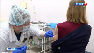 Республика получила современные вакцины от гриппа